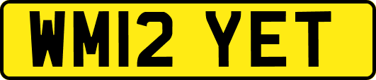 WM12YET