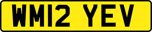 WM12YEV