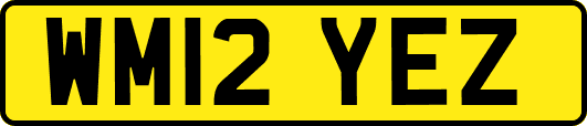 WM12YEZ
