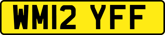 WM12YFF