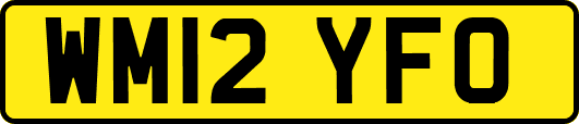 WM12YFO