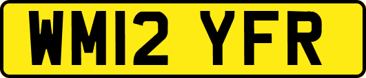 WM12YFR