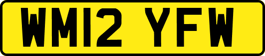 WM12YFW