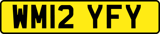 WM12YFY