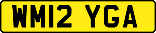WM12YGA