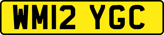 WM12YGC