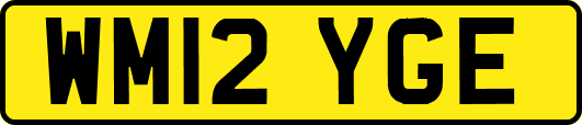 WM12YGE