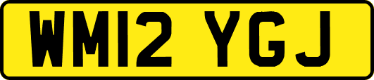 WM12YGJ