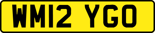 WM12YGO