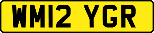 WM12YGR