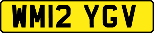 WM12YGV
