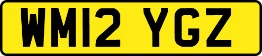 WM12YGZ
