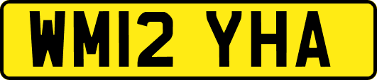 WM12YHA