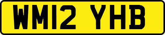 WM12YHB