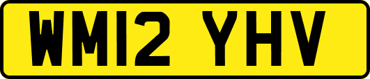 WM12YHV