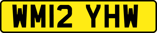 WM12YHW
