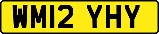 WM12YHY