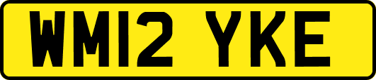 WM12YKE