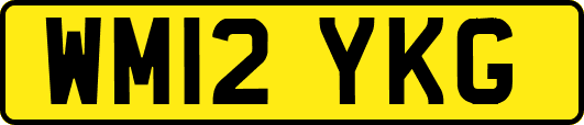 WM12YKG