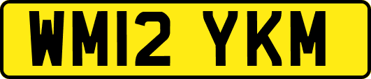 WM12YKM