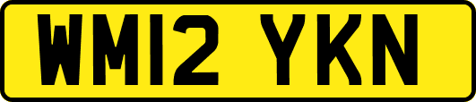 WM12YKN