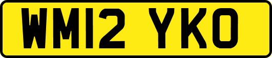 WM12YKO