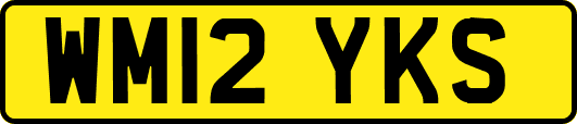 WM12YKS