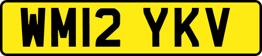 WM12YKV