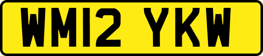 WM12YKW