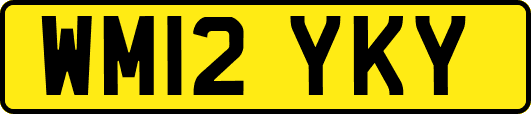 WM12YKY