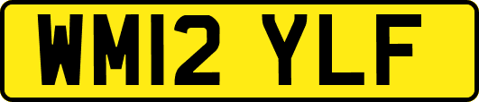 WM12YLF