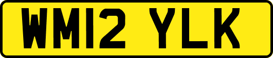 WM12YLK