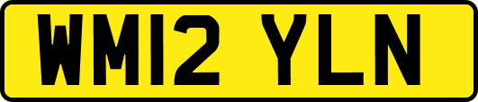 WM12YLN