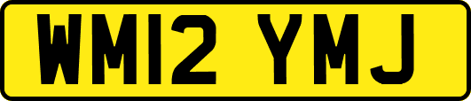 WM12YMJ
