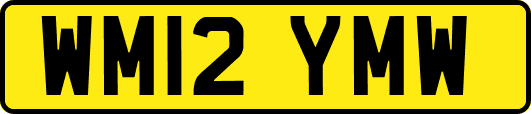 WM12YMW