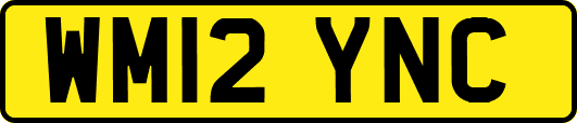 WM12YNC