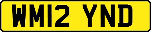 WM12YND
