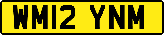 WM12YNM