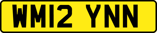 WM12YNN