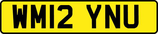 WM12YNU