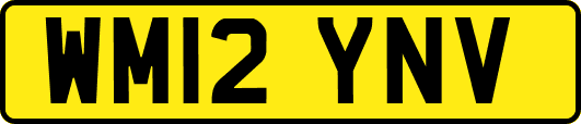 WM12YNV