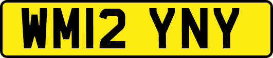 WM12YNY