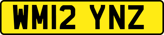 WM12YNZ