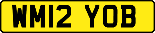 WM12YOB