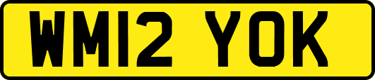 WM12YOK