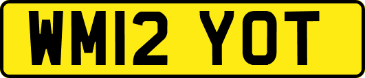 WM12YOT