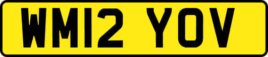 WM12YOV