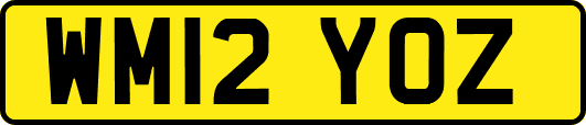 WM12YOZ