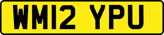 WM12YPU