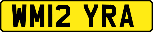 WM12YRA